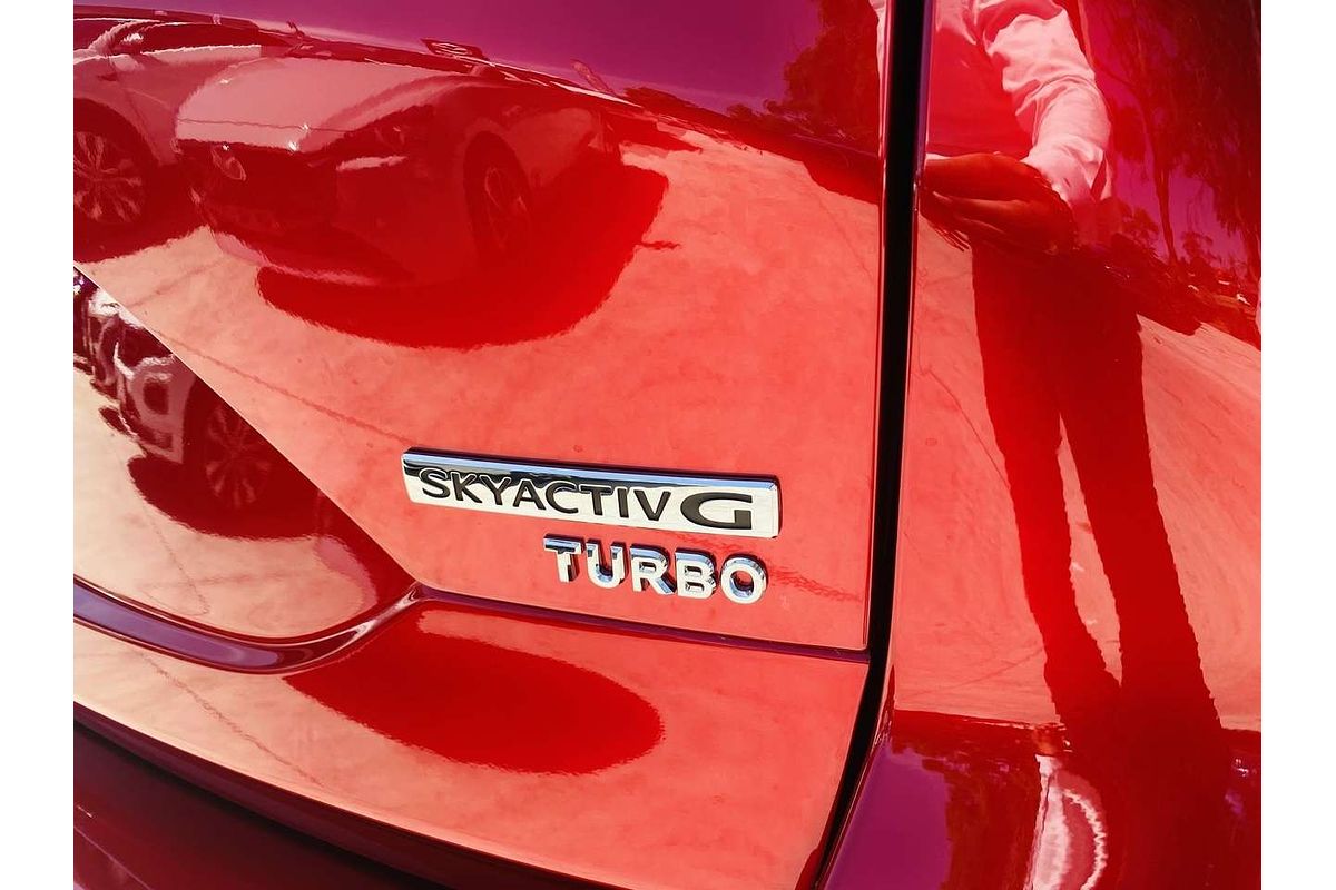 2024 Mazda CX-5 G35 GT SP KF Series