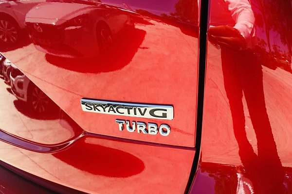 2024 Mazda CX-5 G35 GT SP KF Series