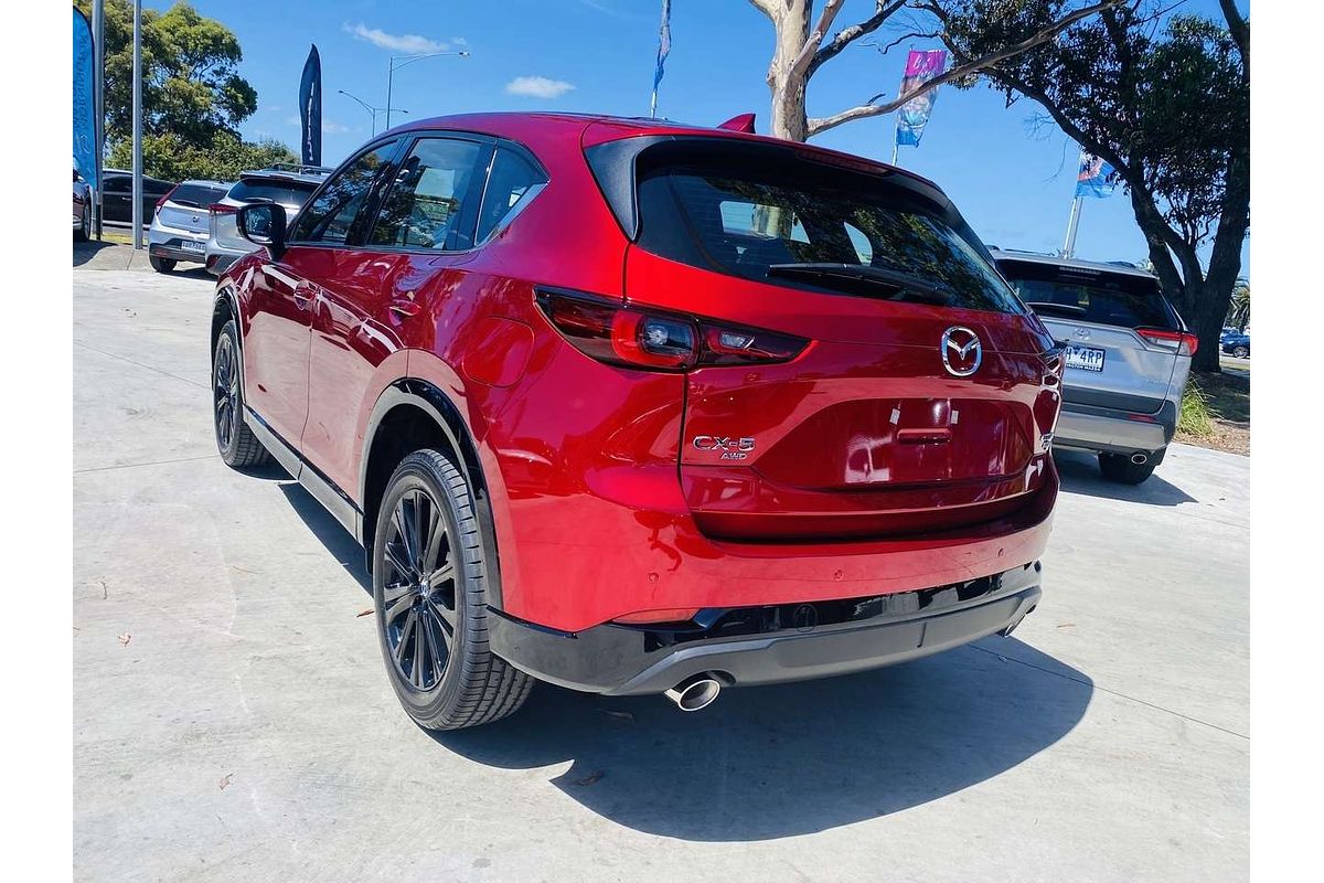 2024 Mazda CX-5 G35 GT SP KF Series