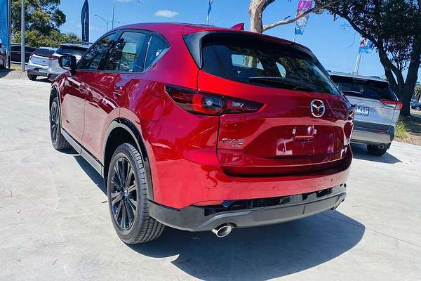 2024 Mazda CX-5 G35 GT SP KF Series