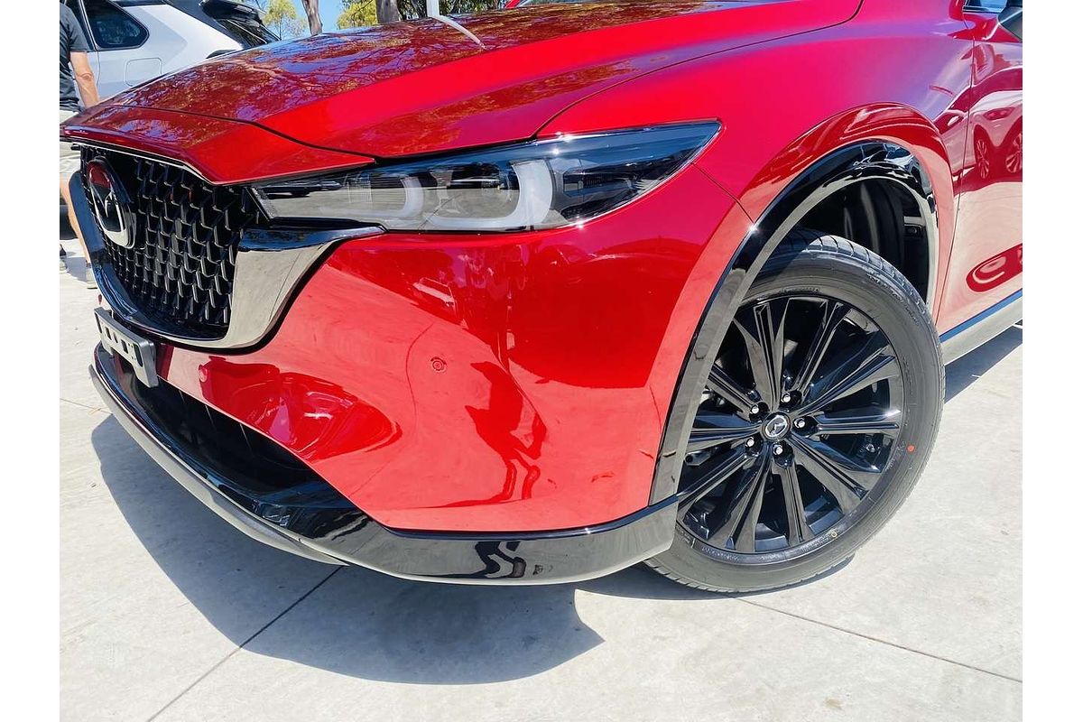 2024 Mazda CX-5 G35 GT SP KF Series