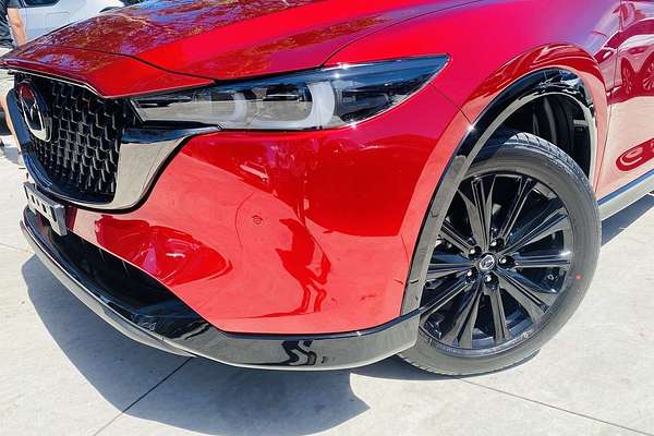 2024 Mazda CX-5 G35 GT SP KF Series