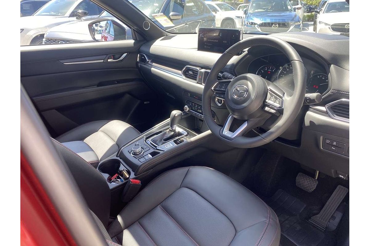 2024 Mazda CX-5 G35 GT SP KF Series