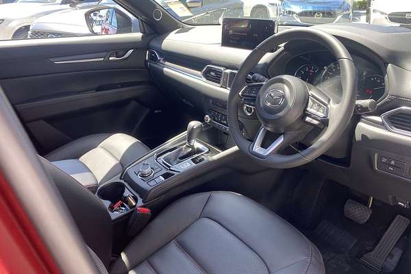 2024 Mazda CX-5 G35 GT SP KF Series