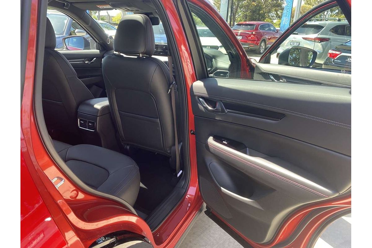 2024 Mazda CX-5 G35 GT SP KF Series
