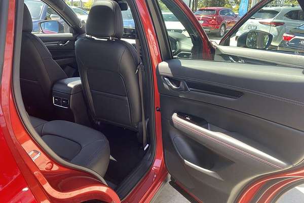 2024 Mazda CX-5 G35 GT SP KF Series