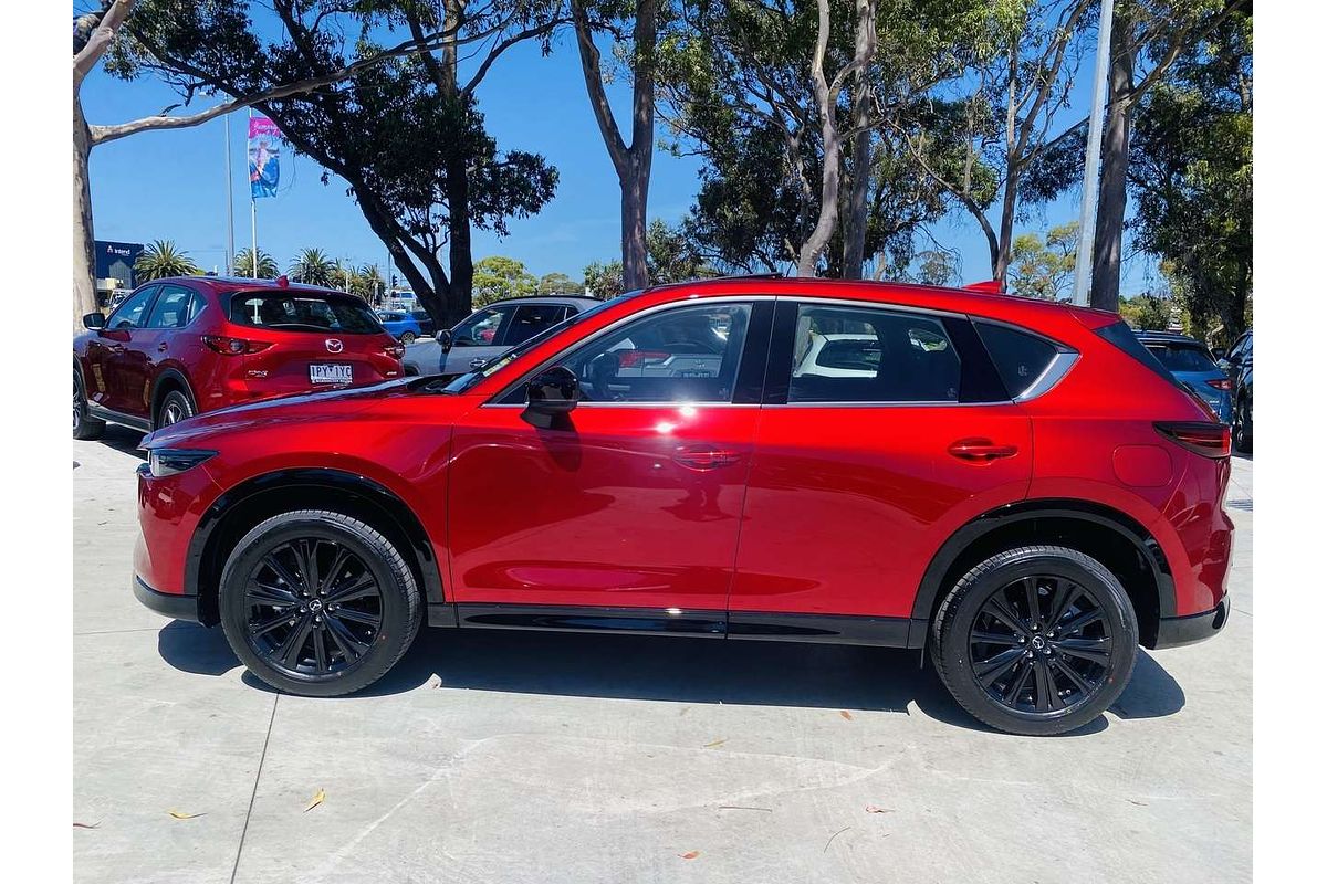 2024 Mazda CX-5 G35 GT SP KF Series