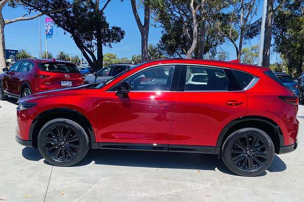 2024 Mazda CX-5 G35 GT SP KF Series