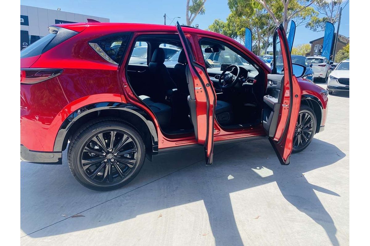 2024 Mazda CX-5 G35 GT SP KF Series