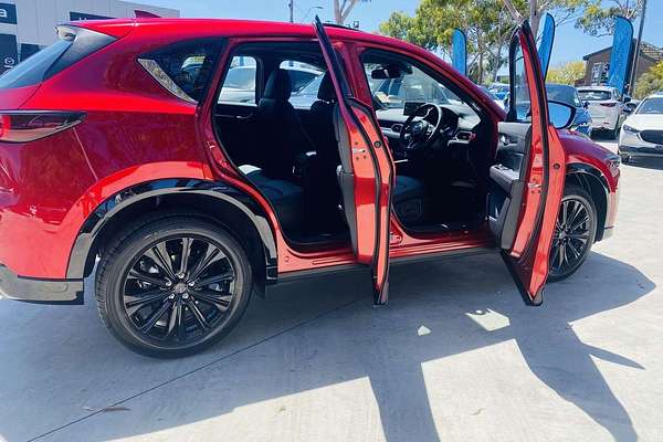 2024 Mazda CX-5 G35 GT SP KF Series
