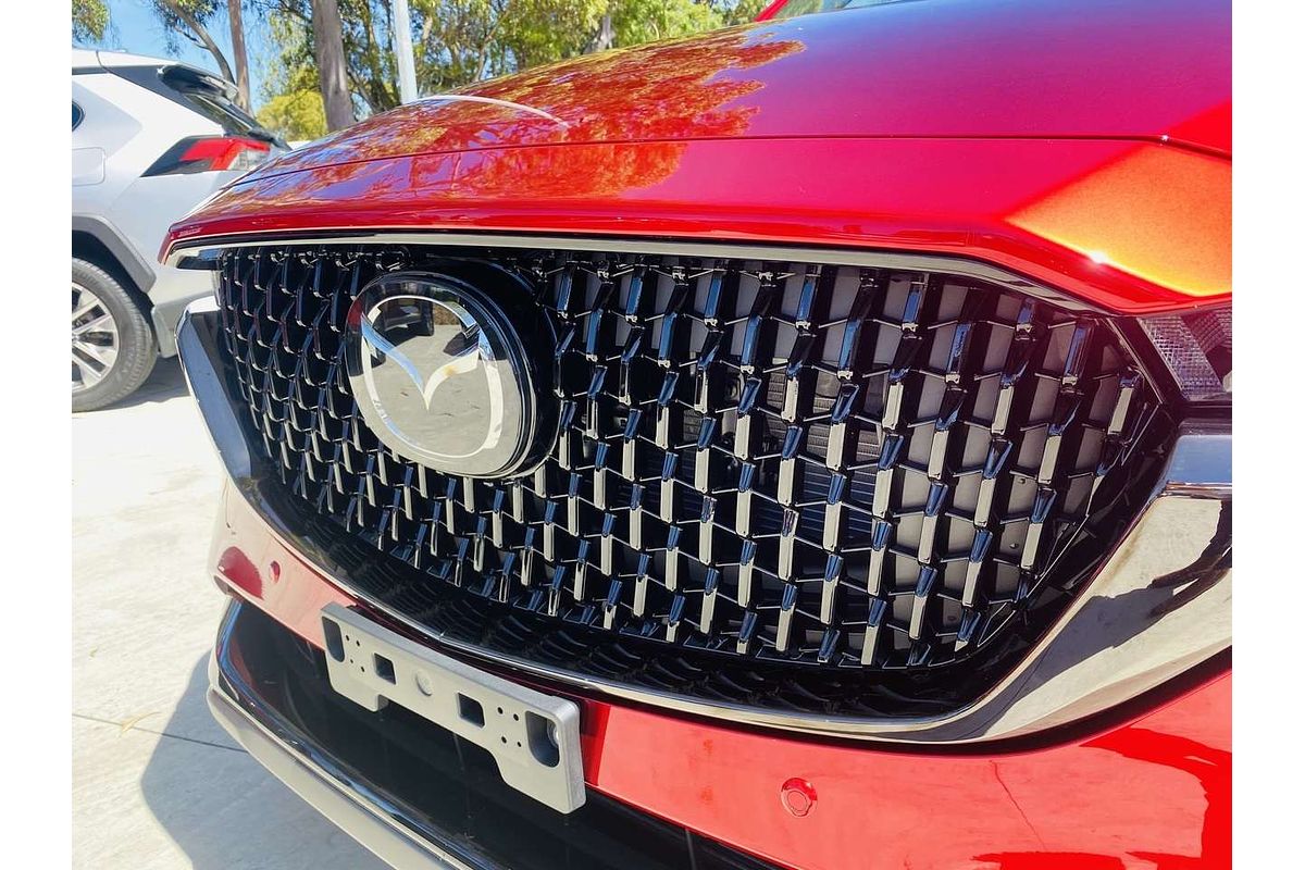 2024 Mazda CX-5 G35 GT SP KF Series