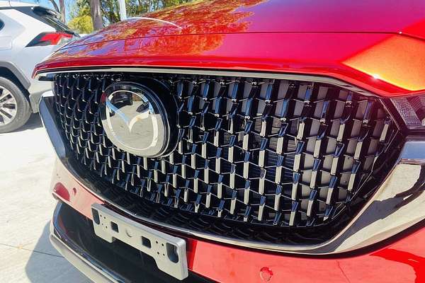 2024 Mazda CX-5 G35 GT SP KF Series