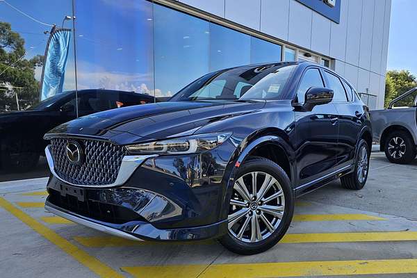 2024 Mazda CX-5 G25 Akera KF Series