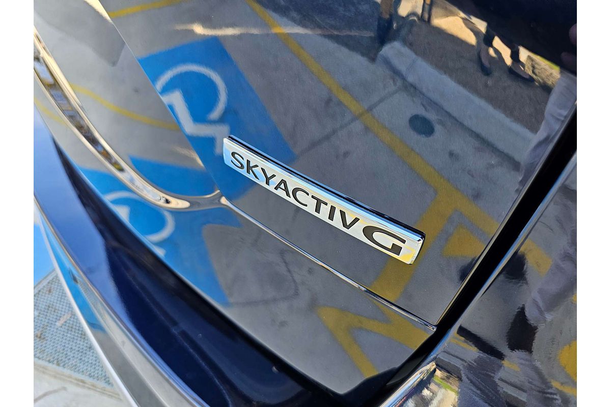 2024 Mazda CX-5 G25 Akera KF Series