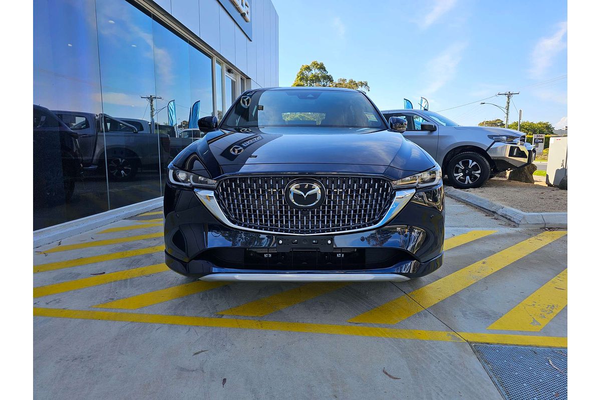 2024 Mazda CX-5 G25 Akera KF Series