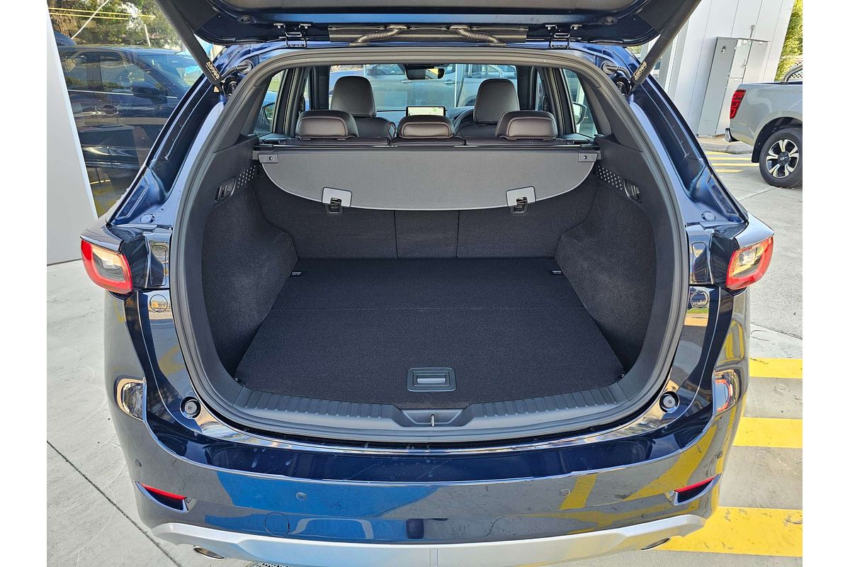 2024 Mazda CX-5 G25 Akera KF Series