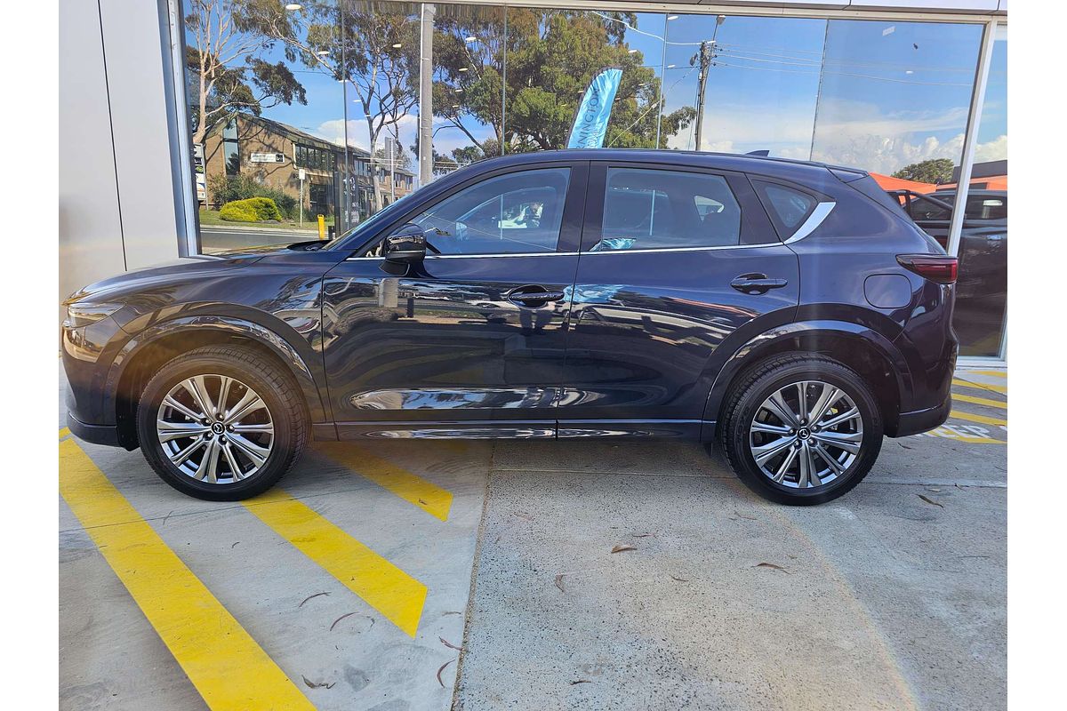 2024 Mazda CX-5 G25 Akera KF Series