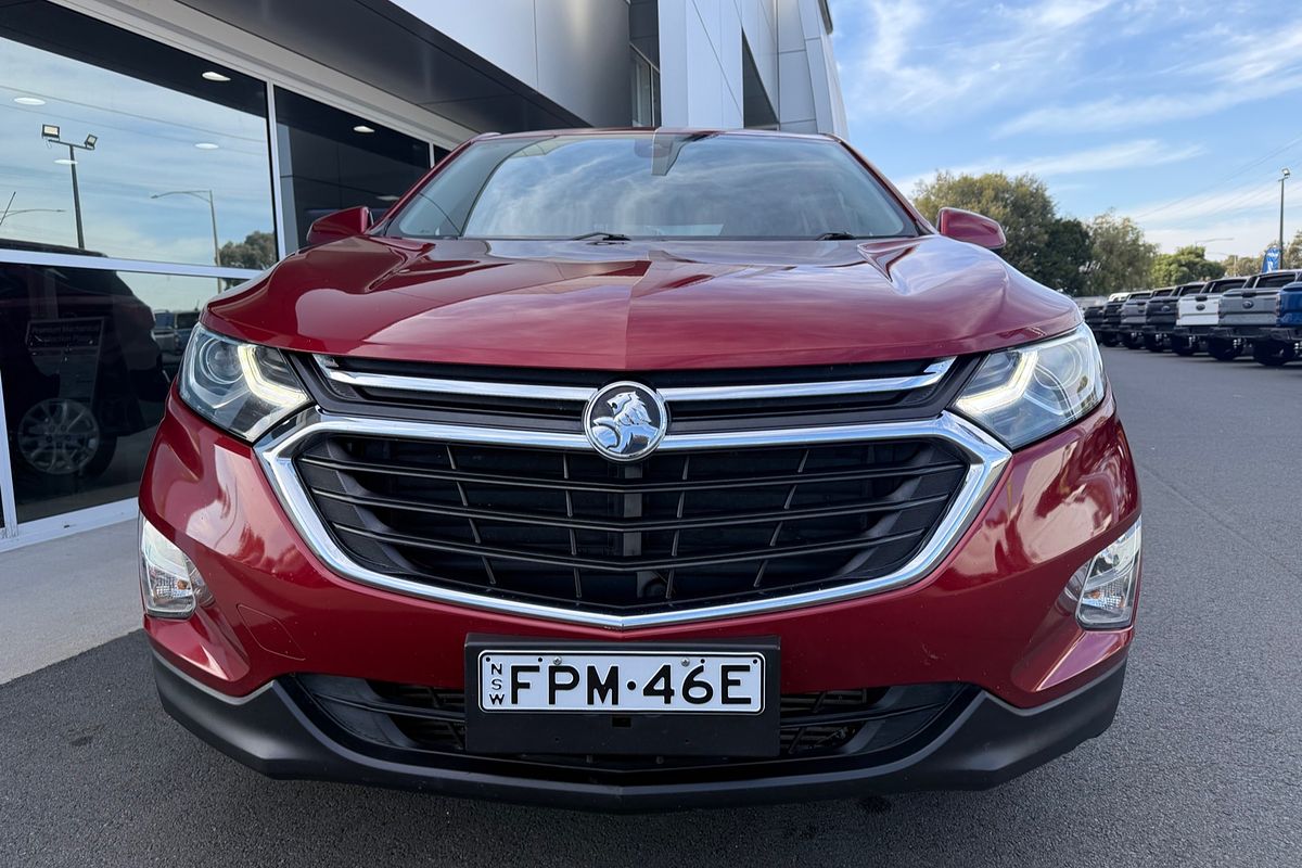 2017 Holden Equinox LS EQ