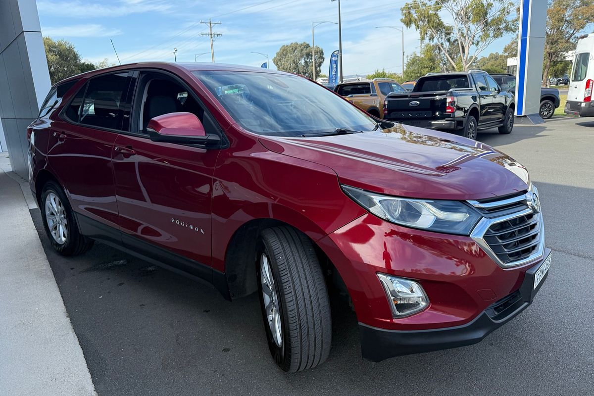 2017 Holden Equinox LS EQ