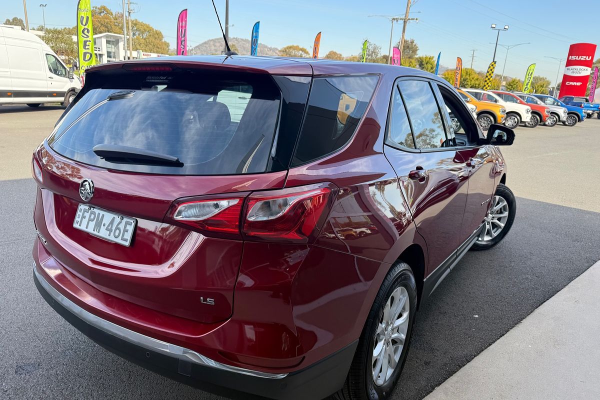 2017 Holden Equinox LS EQ