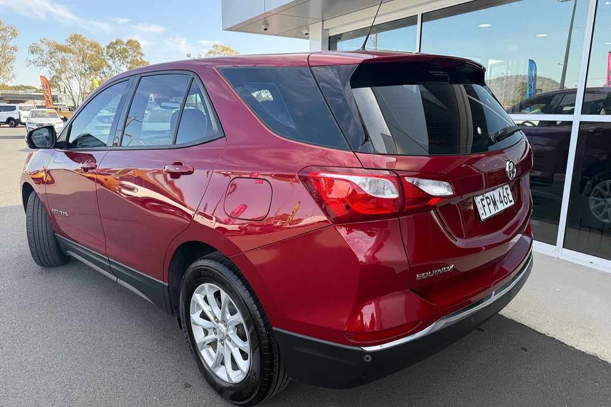 2017 Holden Equinox LS EQ