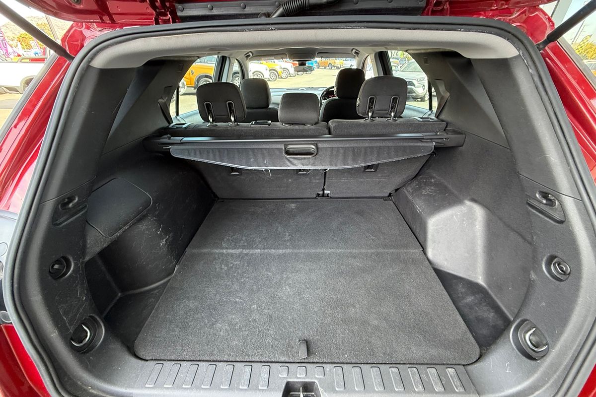 2017 Holden Equinox LS EQ