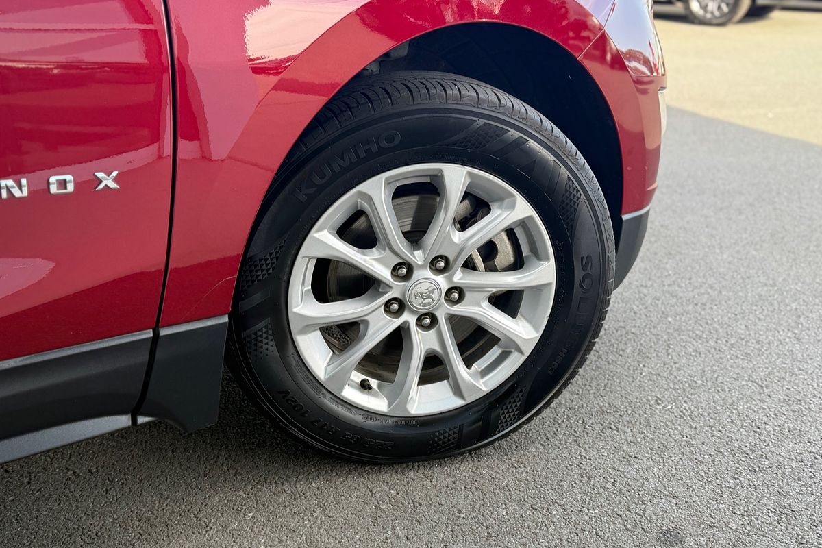 2017 Holden Equinox LS EQ