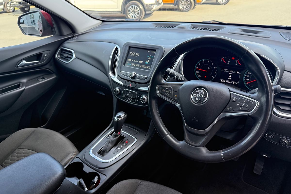 2017 Holden Equinox LS EQ