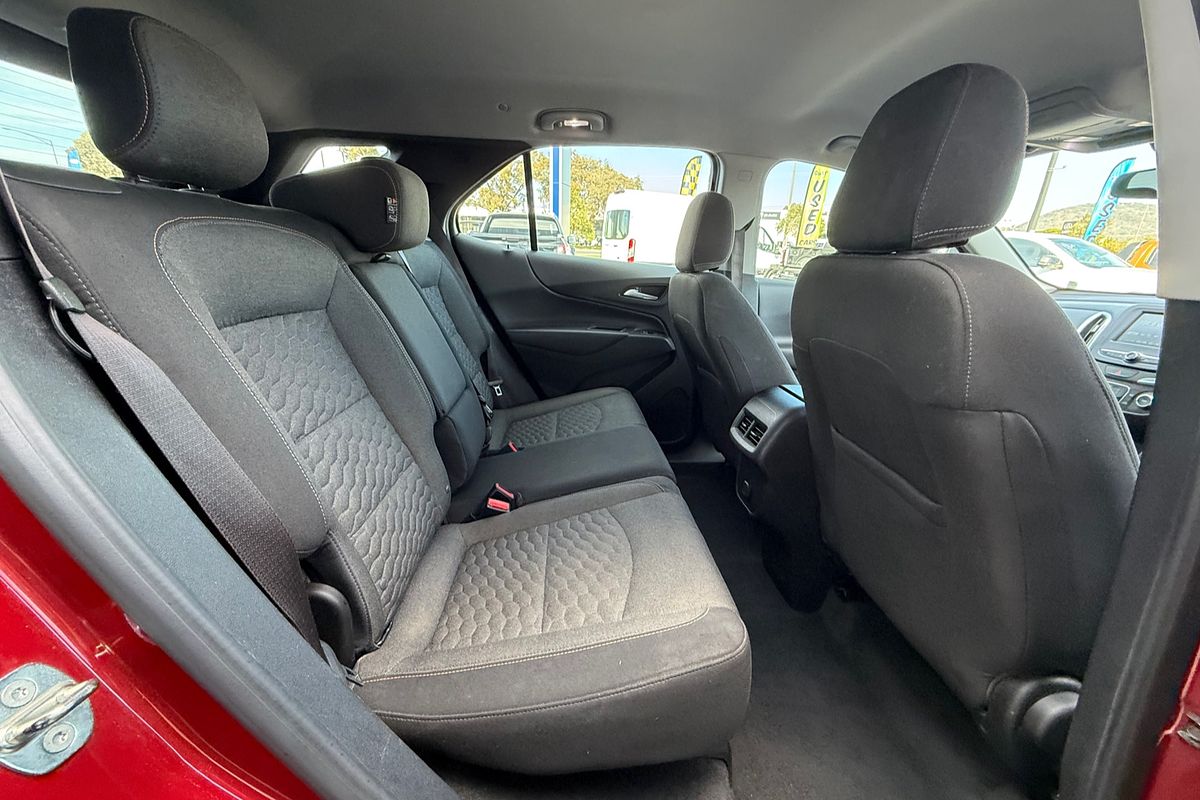 2017 Holden Equinox LS EQ
