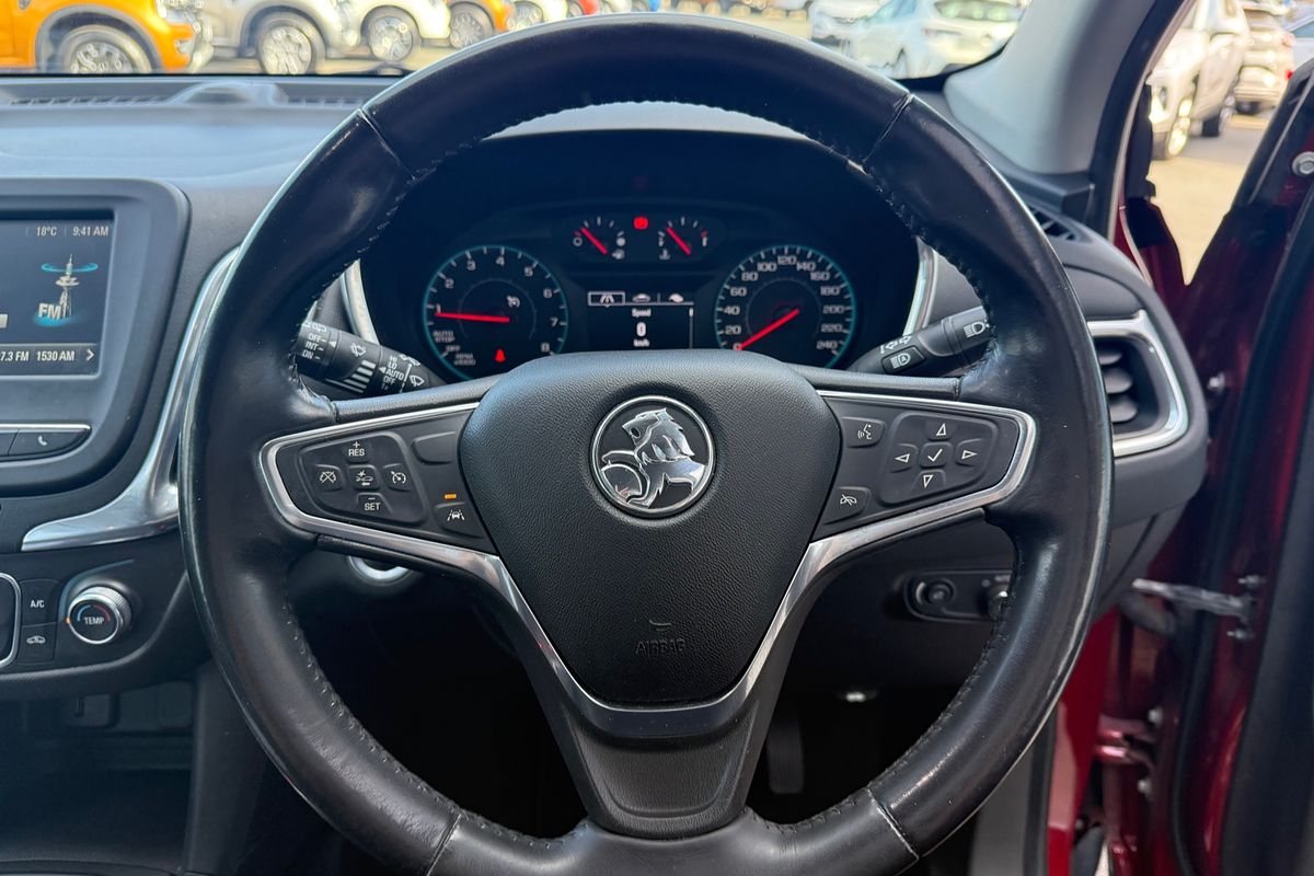 2017 Holden Equinox LS EQ