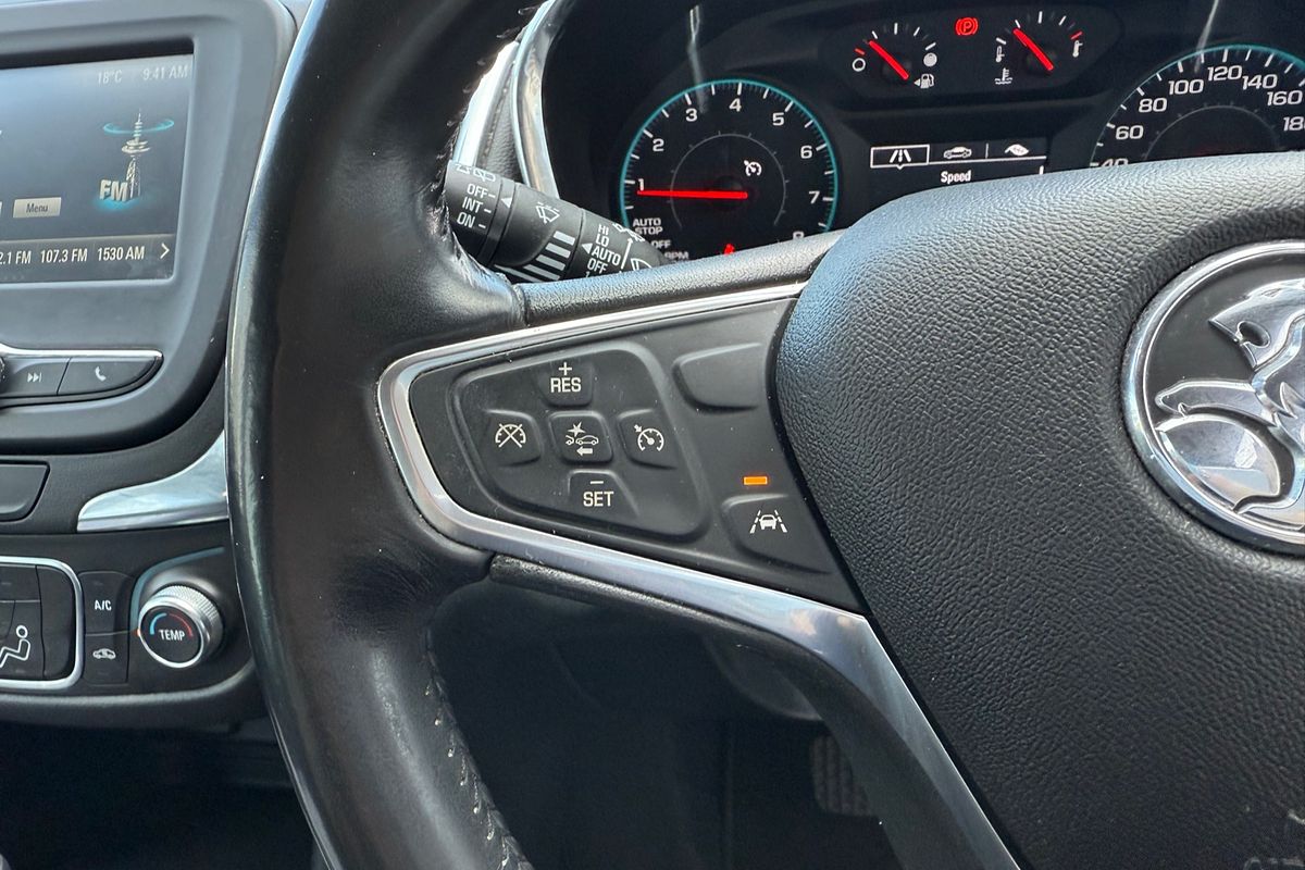 2017 Holden Equinox LS EQ