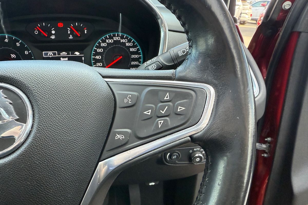 2017 Holden Equinox LS EQ