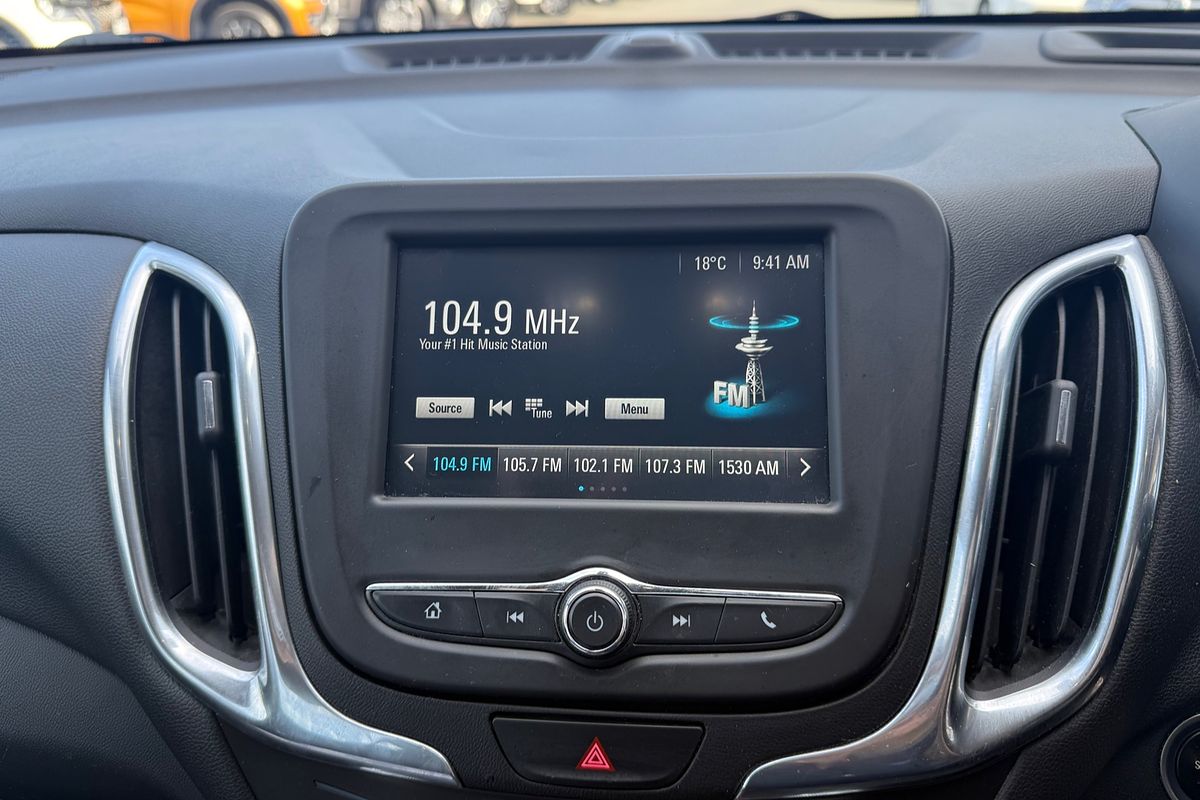 2017 Holden Equinox LS EQ