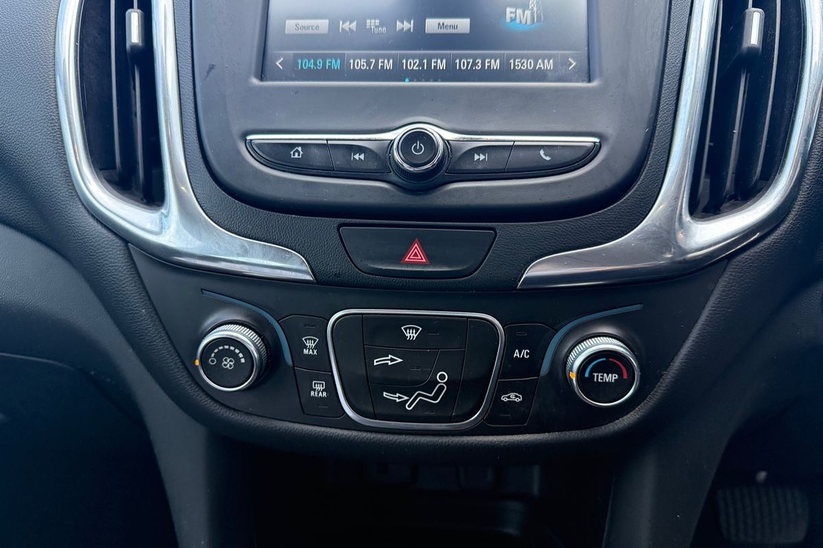 2017 Holden Equinox LS EQ