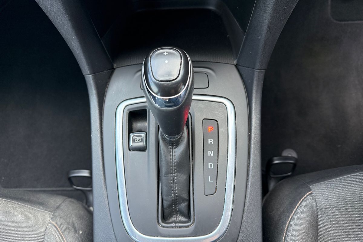2017 Holden Equinox LS EQ