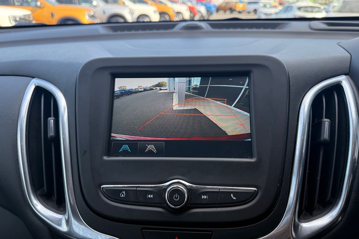 2017 Holden Equinox LS EQ