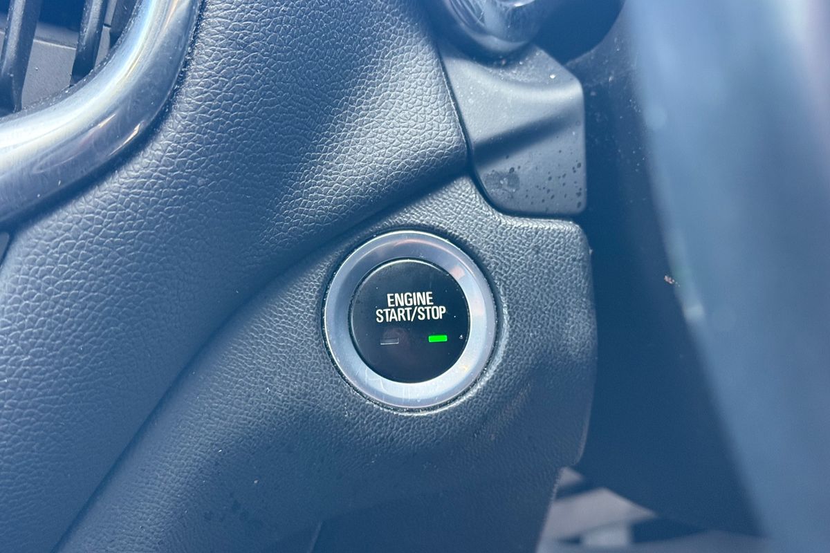 2017 Holden Equinox LS EQ