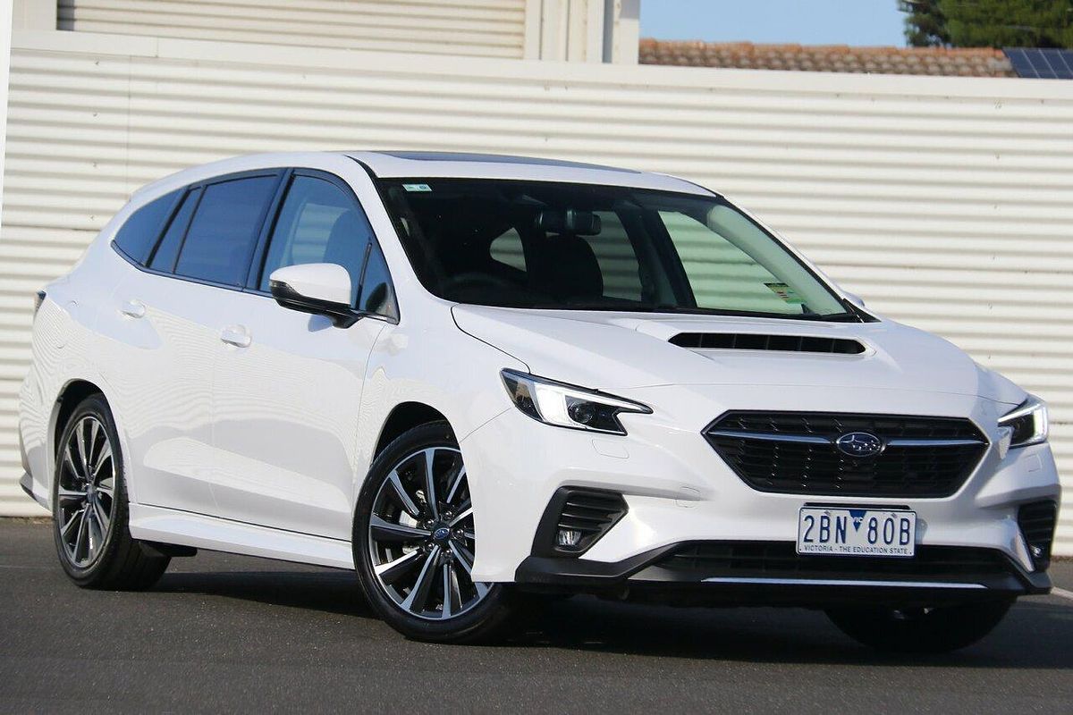 2024 Subaru WRX tS VN