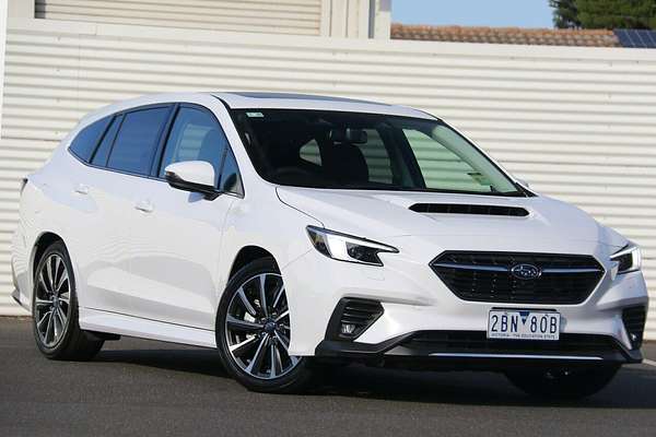 2024 Subaru WRX tS VN
