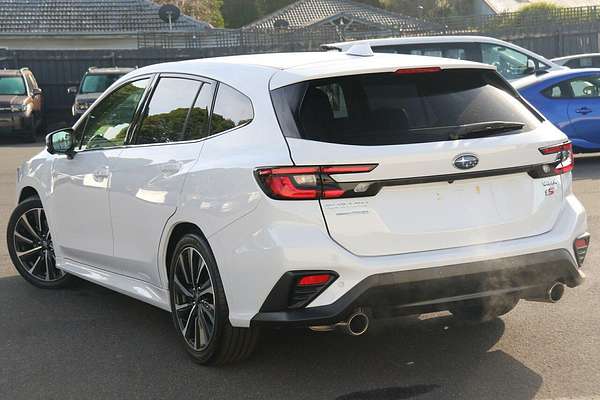 2024 Subaru WRX tS VN