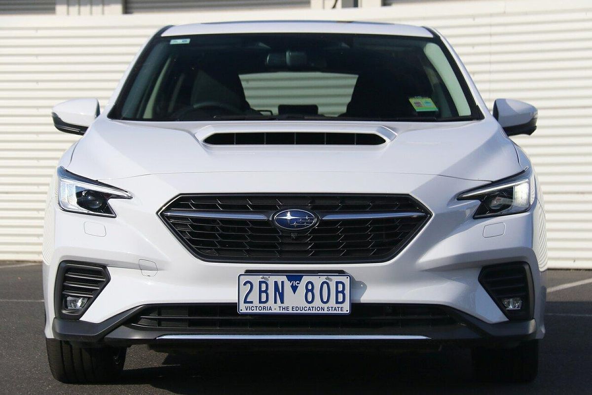 2024 Subaru WRX tS VN