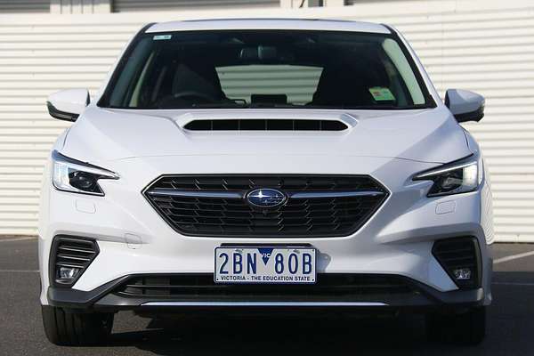 2024 Subaru WRX tS VN
