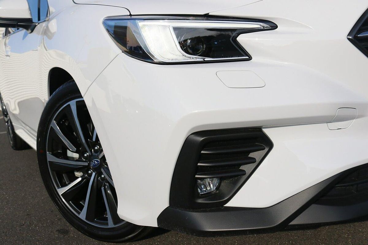 2024 Subaru WRX tS VN