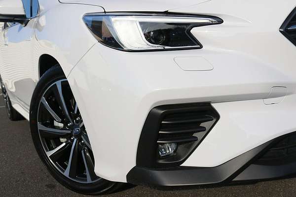 2024 Subaru WRX tS VN