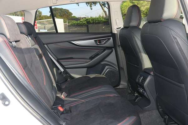 2024 Subaru WRX tS VN