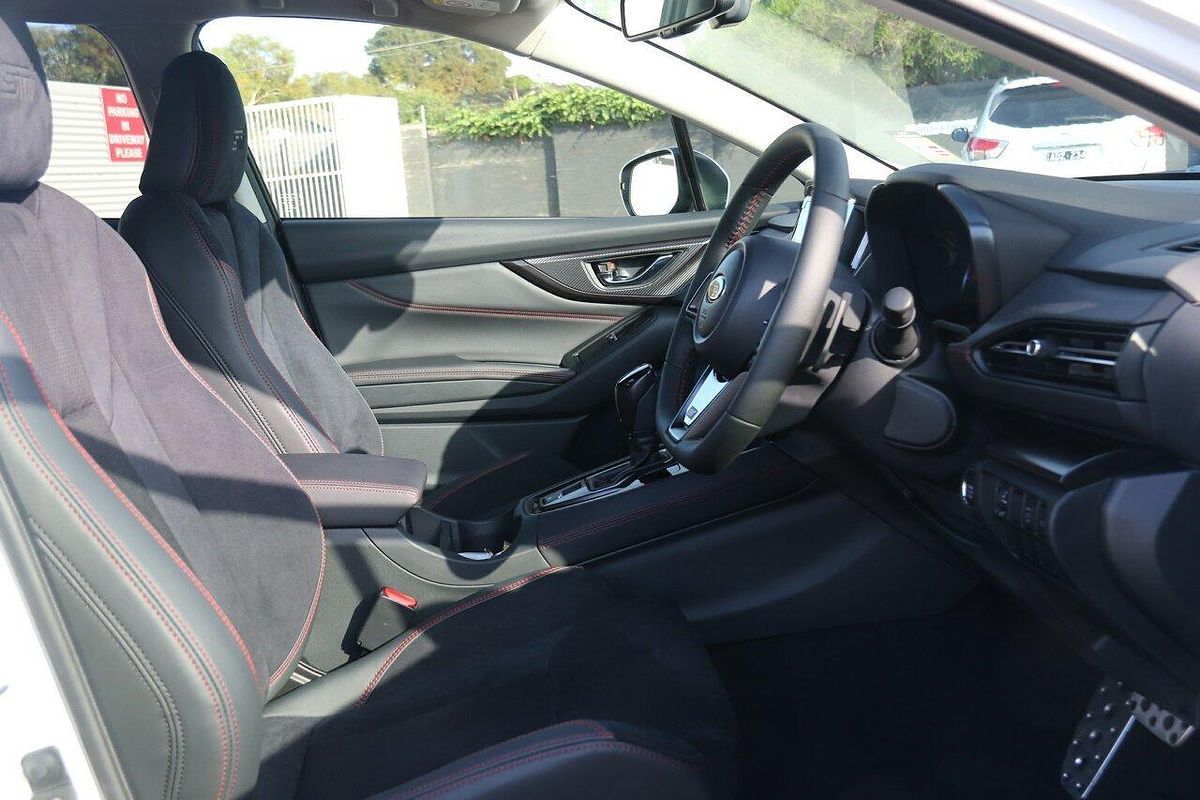 2024 Subaru WRX tS VN