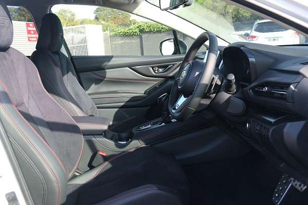 2024 Subaru WRX tS VN