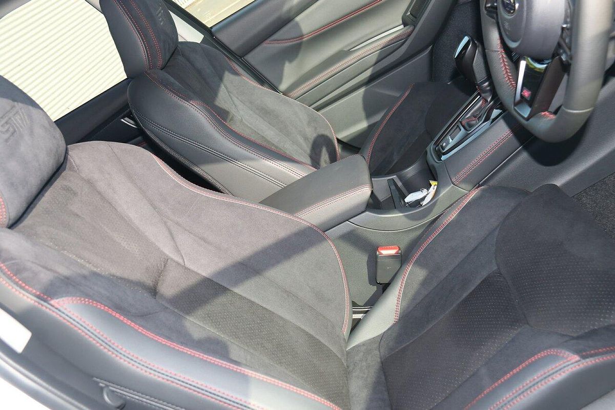 2024 Subaru WRX tS VN
