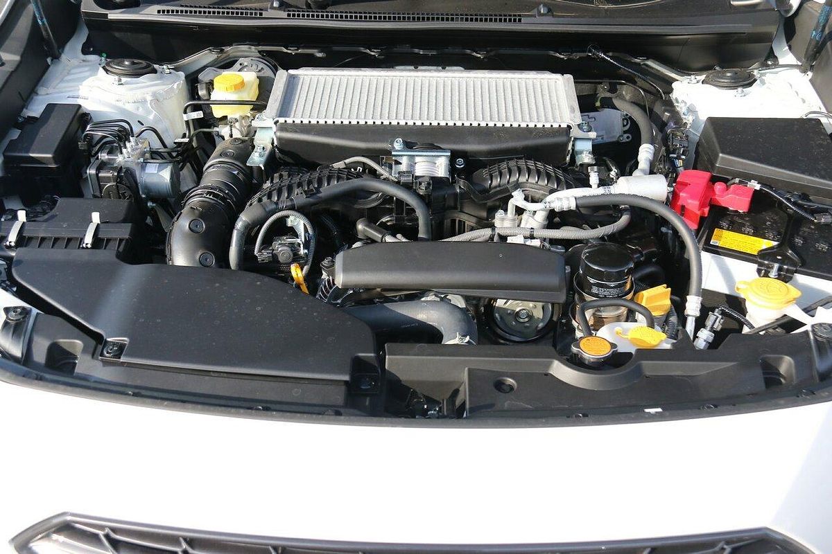 2024 Subaru WRX tS VN