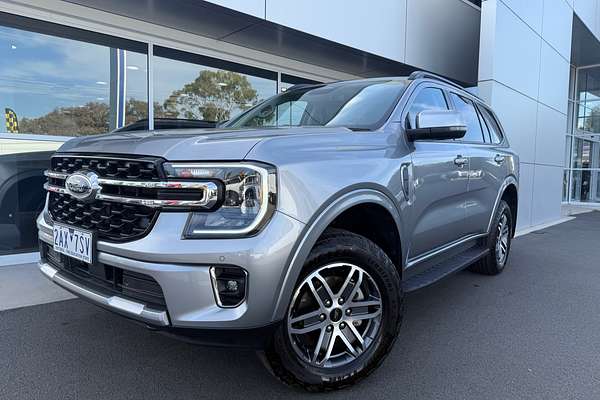 2024 Ford Everest Trend